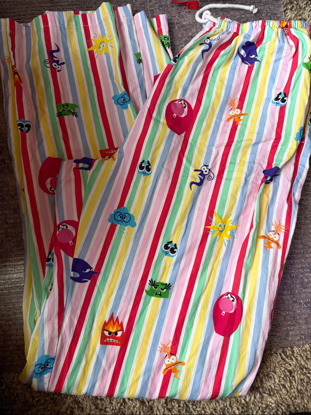 Women’s Inside Out Pajama Pants